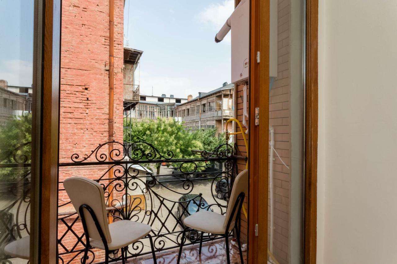 Anna Hotel Tbilisi Exterior foto